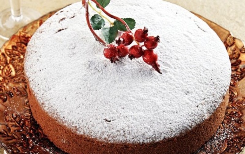 Η αυθεντική βασιλόπιτα αμυγδάλου που λατρεύουν τα παιδιά!