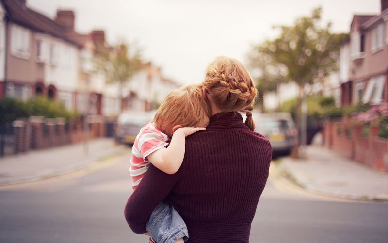 Είμαι μια οποιαδήποτε μαμά. Και πριν από ένα μήνα είχα μια φυσιολογική ζωή.  Όπως όλοι.