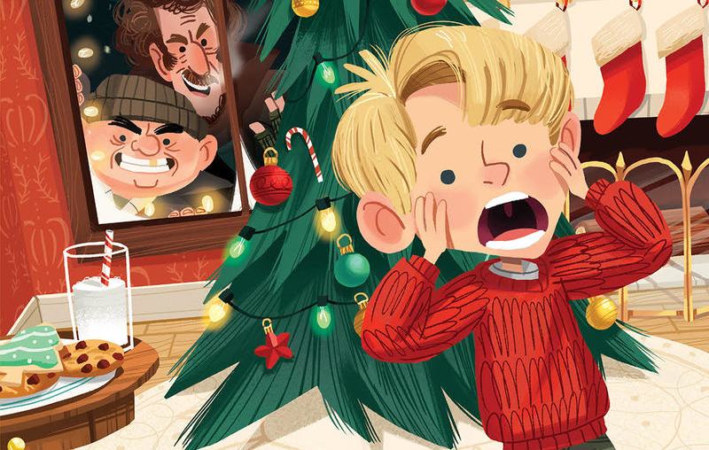 Η χριστουγεννιάτικη ταινία που είχε σημαδέψει την παιδική ηλικία μας έγινε βιβλίο