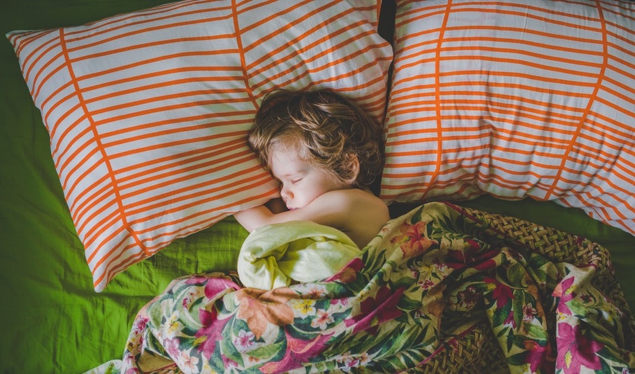 Η μόνη λύση ύπνου που ίσως δεν έχετε σκεφτεί: Η αποδοχή