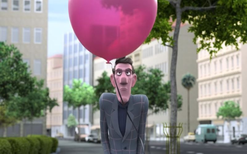 Ο κ. Αδιάφορος: Όταν βοηθάς τους άλλους ανακαλύπτεις το νόημα της ζωής