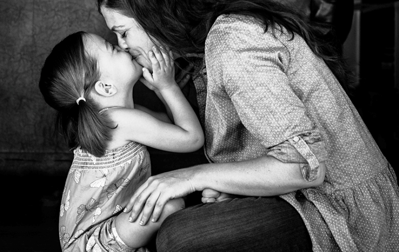 Τι σημαίνει για μένα η φράση "αν είμαι εγώ καλά, θα είναι και το παιδί μου"