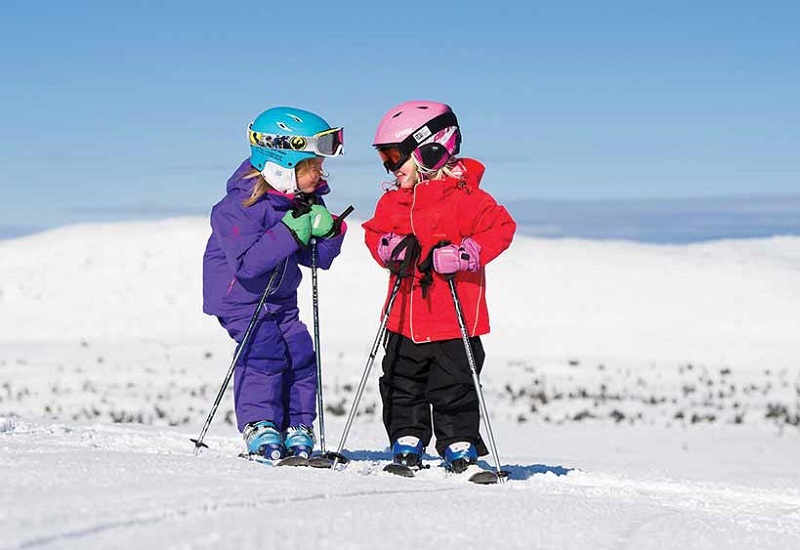 Mountain Ski Break: Οι ιδανικές διακοπές για εσένα και το παιδί σου