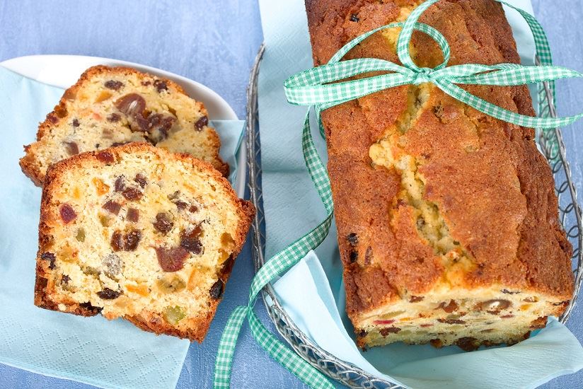 Χωρίς ζάχαρη! Το πιο υγιεινό κέικ για τα παιδιά με βρώμη και φρούτα