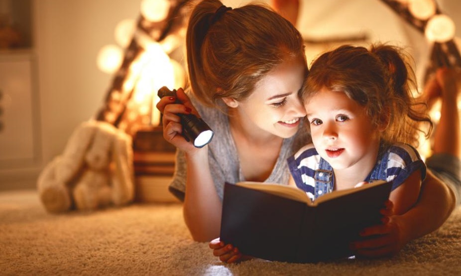 Το γλυκό κορίτσι ζόμπι που με βοήθησε να μιλήσω στο παιδί μου για τον θάνατο