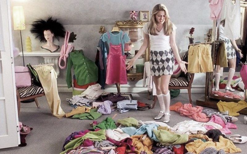 Το βρώμικο και ακατάστατο δωμάτιο ενός εφήβου, αποτελεί δείγμα συναισθηματικής υγείας