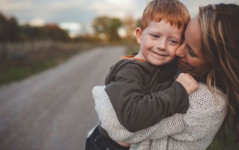 Τα ελεύθερα παιδιά μεγαλώνουν με όρια