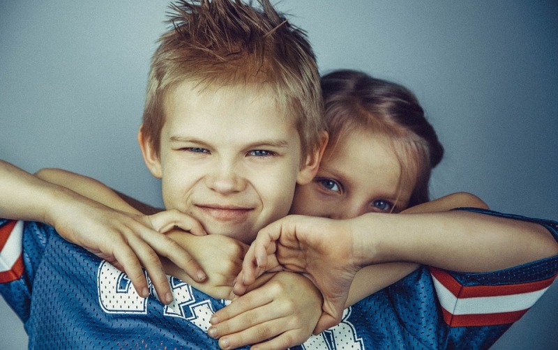 Tο να έχεις ένα παιδί είναι αυτό που περιμένεις, το να έχεις δύο είναι σαν δέκα