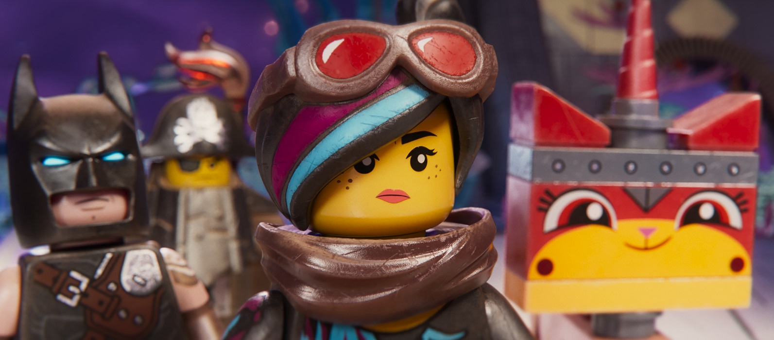 H ταινία LEGO 2 έρχεται στις 14 Φεβρουαρίου με ακόμα περισσότερα τουβλάκια!