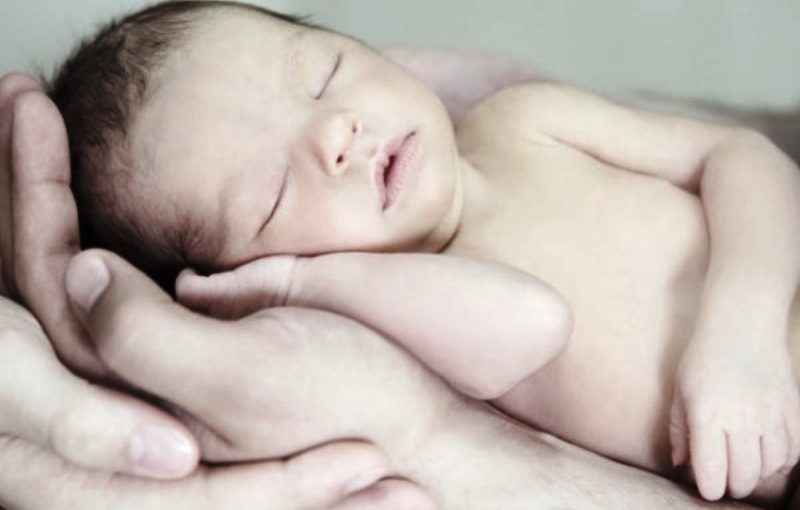 Ο πρώτος χρόνος με το μωρό δεν είναι απλά πρόκληση, είναι ένας μικρός Γολγοθάς!