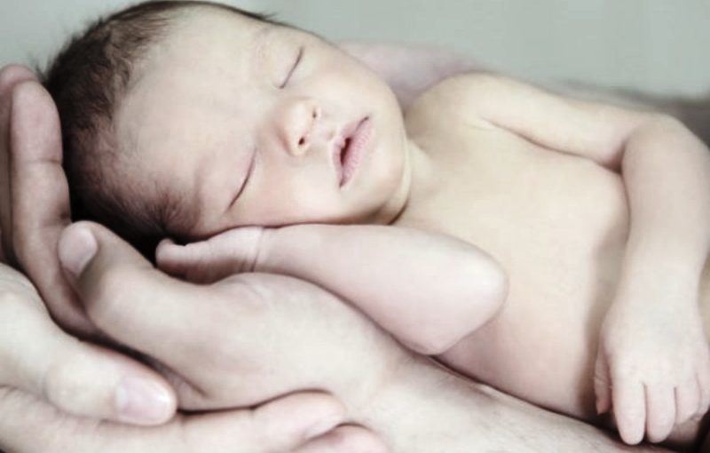 Ο πρώτος χρόνος με το μωρό δεν είναι απλά πρόκληση, είναι ένας μικρός Γολγοθάς!