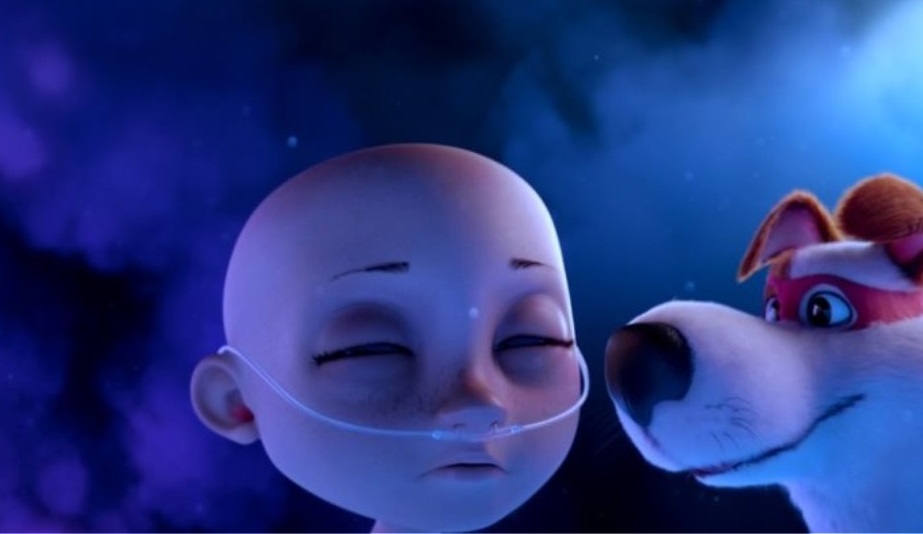 Ενα βίντεο για τους μεγαλύτερους μαχητές της ζωής: Τα παιδιά που πάσχουν από καρκίνο