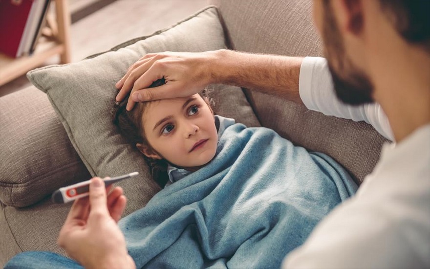 Η1Ν1 2019: Τα συμπτώματα που πρέπει να γνωρίζεις