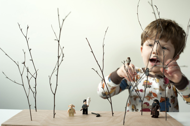 8 παιχνίδια εμπνευσμένα από τη μέθοδο Μοντεσσόρι