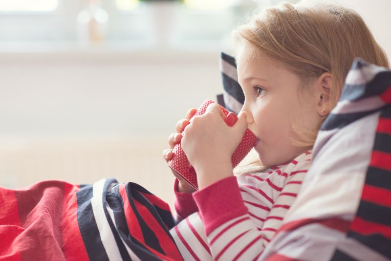 Τεστ υγείας: Γρίπη, κρυολόγημα ή αλλεργία;