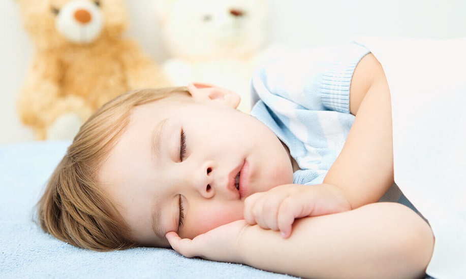 Πότε ο ύπνος του παιδιού σας δεν είναι φυσιολογικός