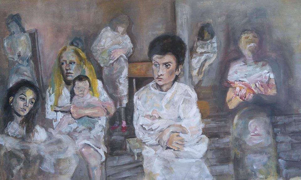 Τέσσερις γυναίκες έπεσαν χθες...