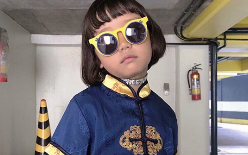 H 7χρονη Coco είναι influencer και έχει 680.000 followers. Είναι καλό αυτό;