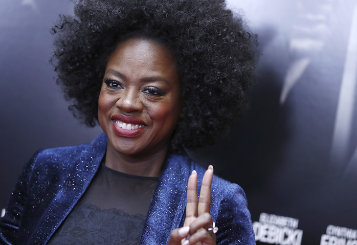 VIDEO | Η Viola Davis εξηγεί στον Jimmy Kimmel τι είναι η εμμηνόπαυση!
