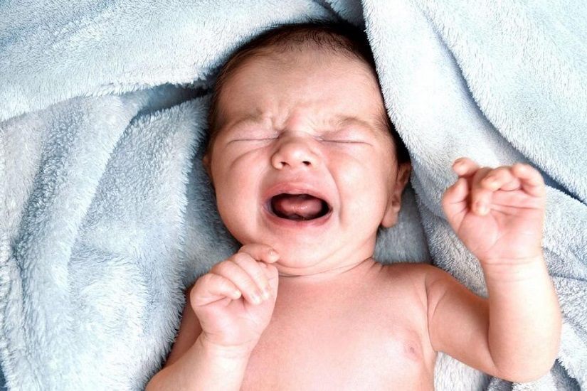 Τα βρέφη θυμούνται ακριβώς σε ποιο σημείο της γέννας τους εγκαταλήφθηκαν τα όρια της αντοχής τους