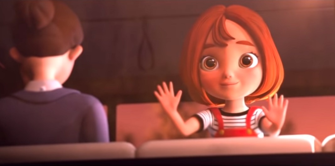 Dear Alice | Το animation που μας υπενθυμίζει ότι οι ζωγραφιές των παιδιών δεν είναι απλά μουτζούρες