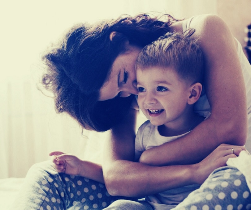 Δεν θέλω να είμαι μια μαμά που δίνει το 110% του εαυτού της