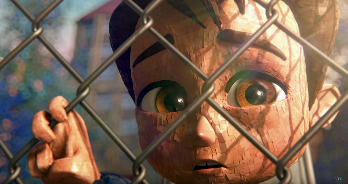 Ίαν: Ένα συγκινητικό animation για την ενσυναίσθηση που αξίζει να δείτε με τα παιδιά σας