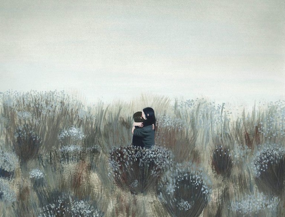 Για τα χέρια της μητέρας που άνοιξαν στο κενό