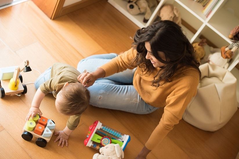 6 απλά tips για να δημιουργήσετε ένα υπνοδωμάτιο εμπνευσμένο από τη μέθοδο Μοντεσσόρι