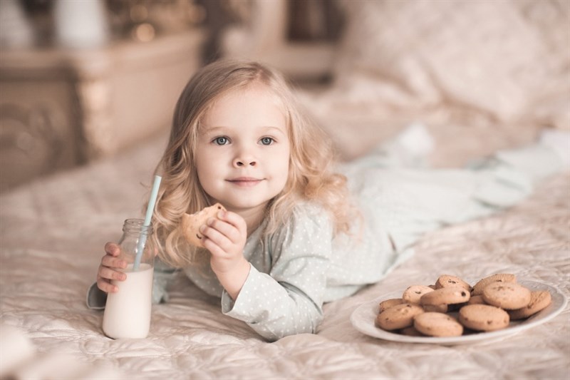 7 χρυσοί κανόνες για τα σνακ των παιδιών