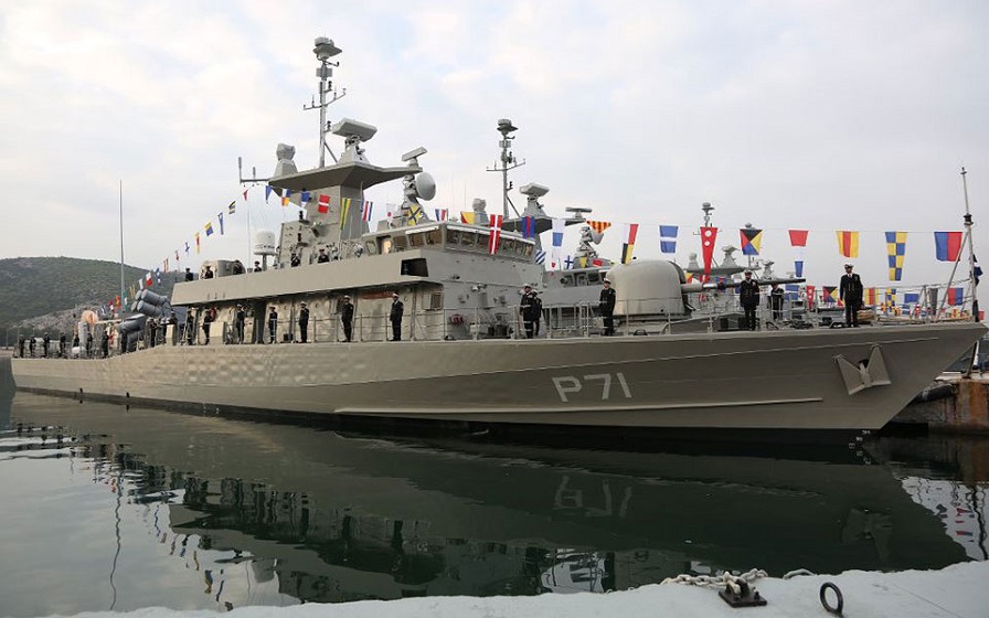 Επισκεφθείτε μαζί με τα παιδιά τρία από τα πλοία του Πολεμικού Ναυτικού εν όψει της 25ης Μαρτίου