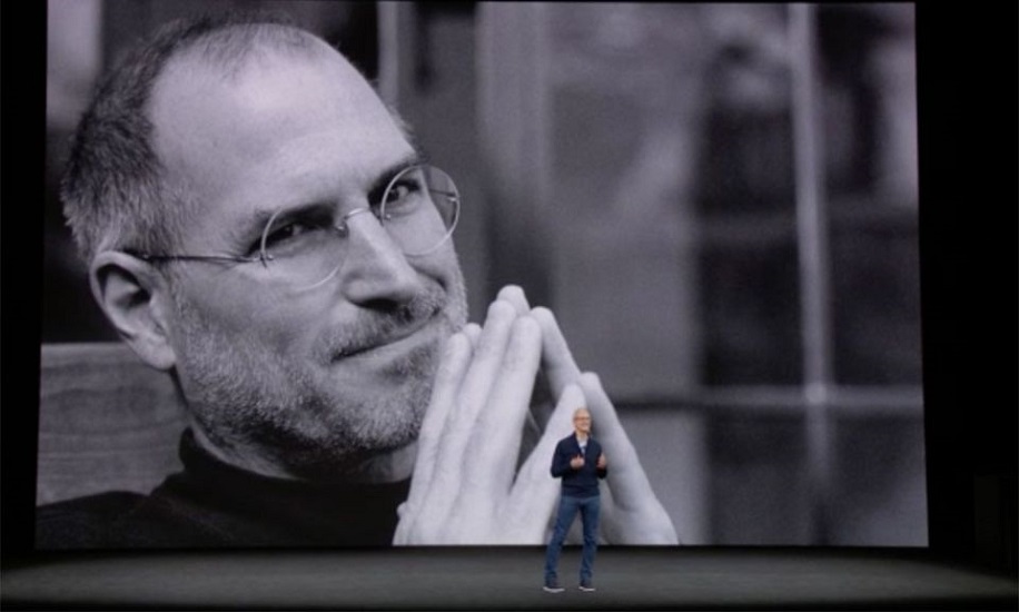 Steve Jobs | Μη μαθαίνετε στα παιδιά σας να είναι πλούσια. Μάθετέ τα να είναι ευτυχισμένα