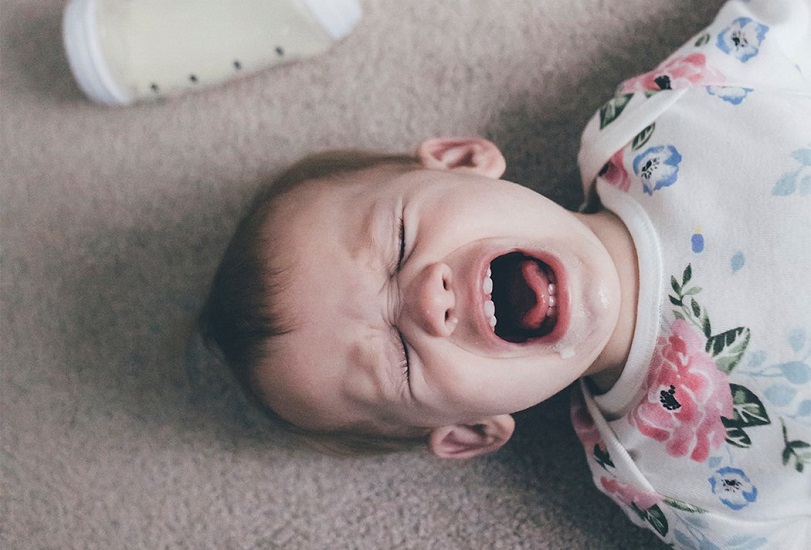 Όσο περισσότερα tantrum έχει ένα παιδί, τόσο πιο πλούσιο θα γίνει... λένε οι ψυχολόγοι