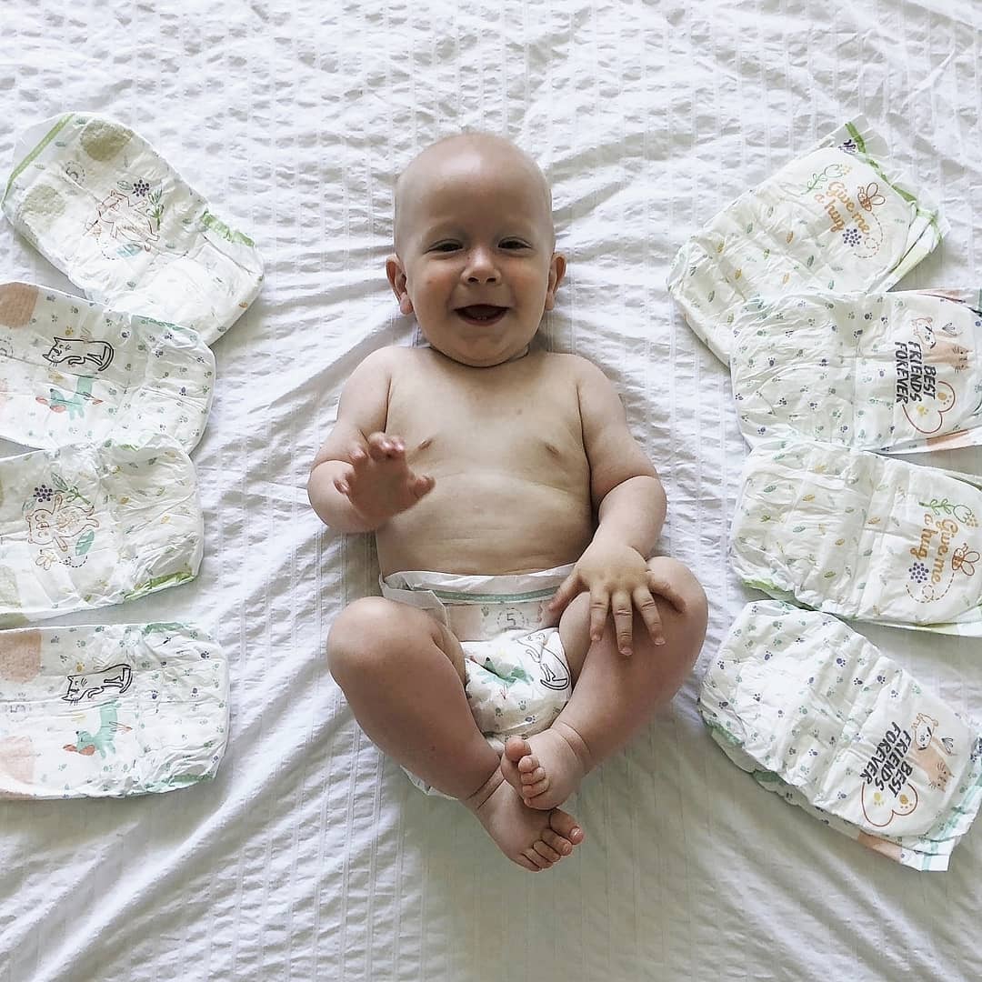 Υπάρχει τελικά η τέλεια πάνα για το μωρό σου;