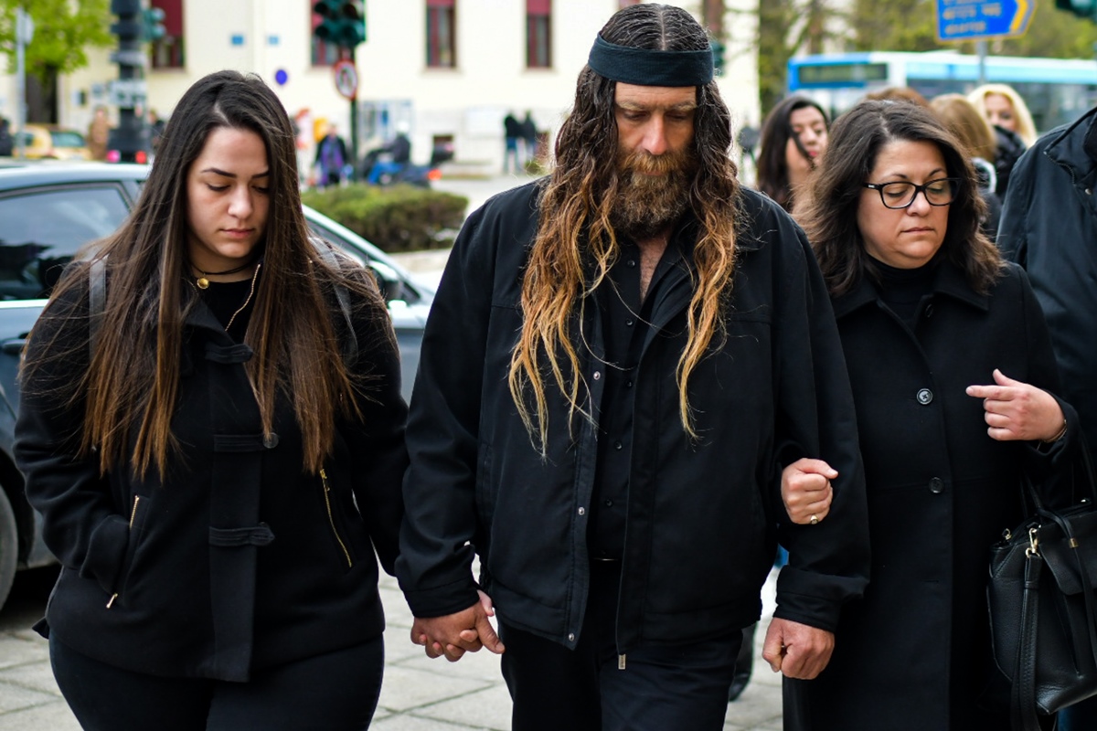 Υπόθεση Γιακουμάκη: Συγκλονίζουν οι καταθέσεις των γονιών του Βαγγέλη