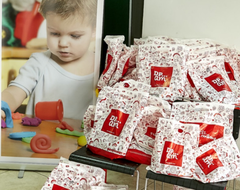 Η οικογένεια της DPAM επισκέφτηκε τα Παιδικά Χωριά SOS