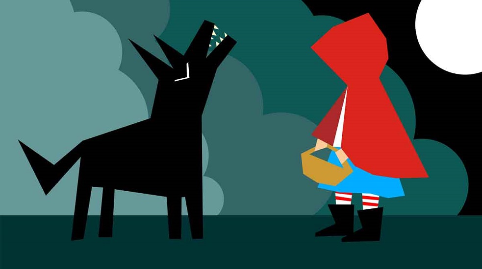 Σχολείο στη Βαρκελώνη κόβει την Κοκκινοσκουφίτσα και άλλα 200 «τοξικά» παιδικά βιβλία