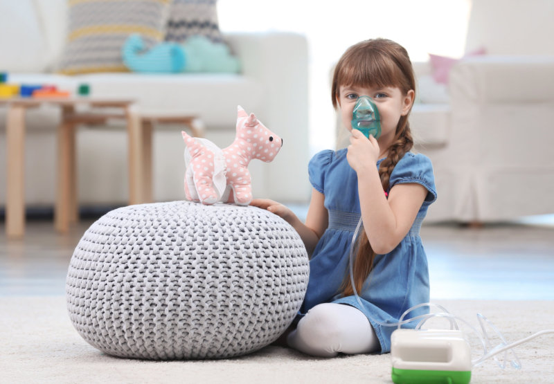 Τέσσερα εκατομμύρια παιδιά εκδηλώνουν άσθμα κάθε χρόνο εξαιτίας της ρύπανσης των οχημάτων