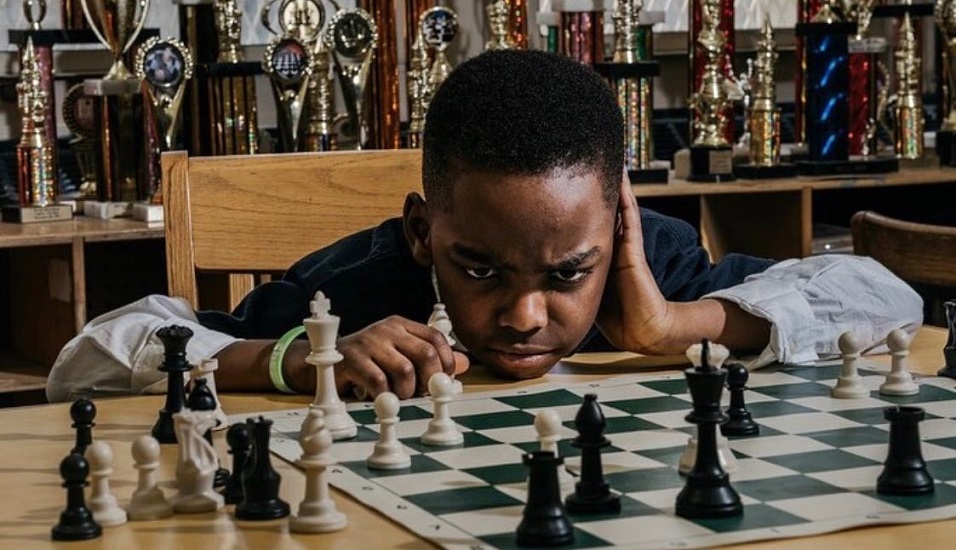 Ο Πρωταθλητής Σκακιού της Νέας Υόρκης είναι 8 χρονών και άστεγος