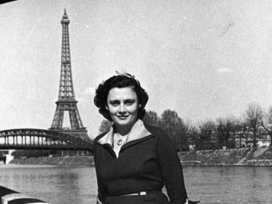 Μια επίσκεψη στο σπίτι της Ζωρζ Σαρή