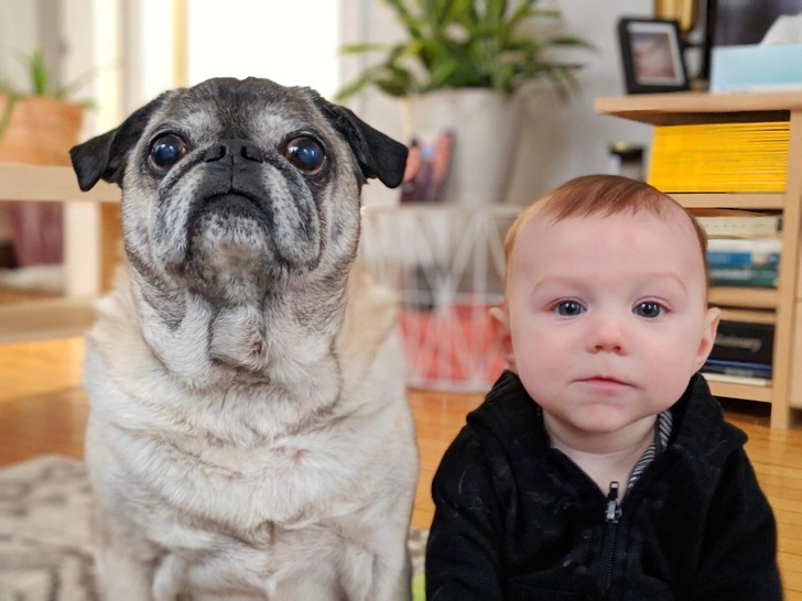 10 φωτογραφίες που αποδεικνύουν ότι απ' τη στιγμή που γίνεσαι μάνα δεν ησυχάζεις ποτέ