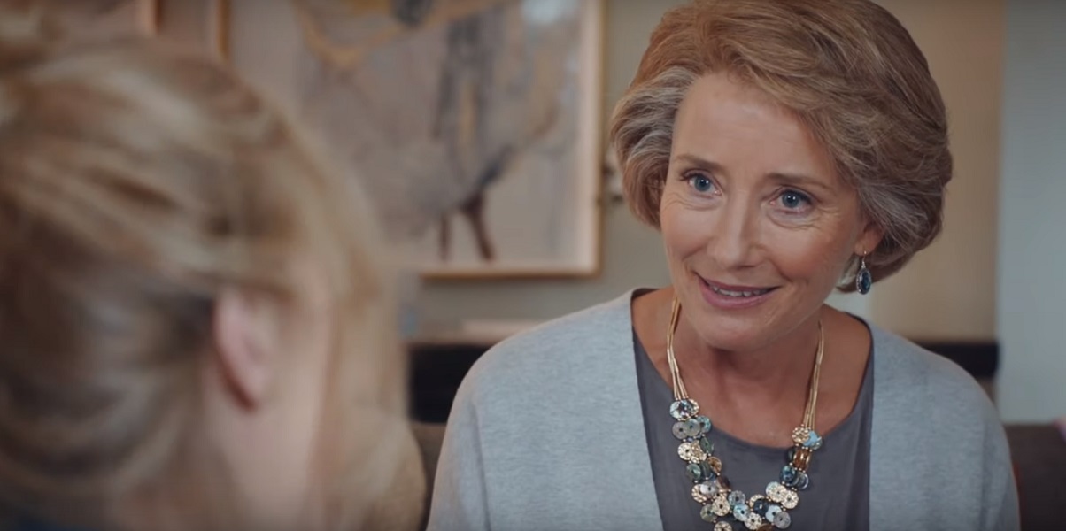 Η Έμμα Τόμσον είναι η... τέλεια μητέρα! Ένα video που πρέπει να δεις...