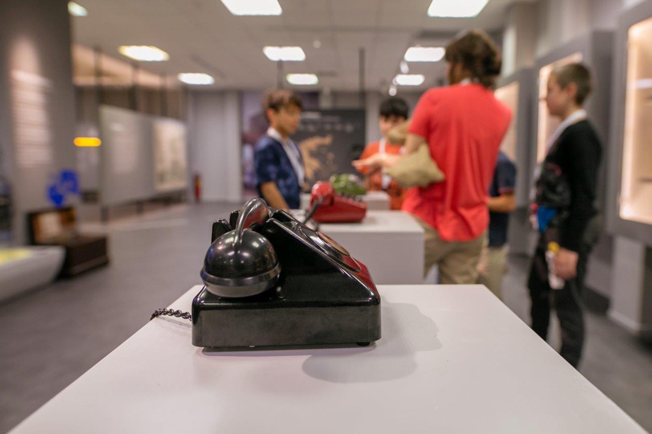 Τριήμερο γιορτής με μυστήριο, δράσεις και εκπλήξεις στο Μουσείο Τηλεπικοινωνιών Oμίλου ΟΤΕ!
