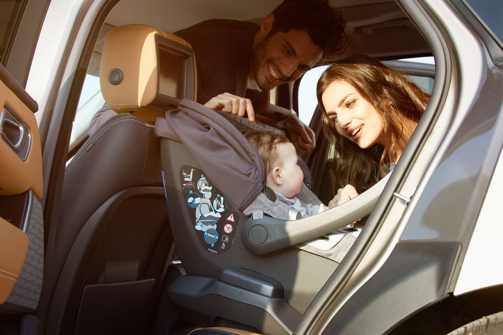 Safety Days | Επιλέξτε Inglesina και το δώρο για την ασφάλεια του μωρού σας!