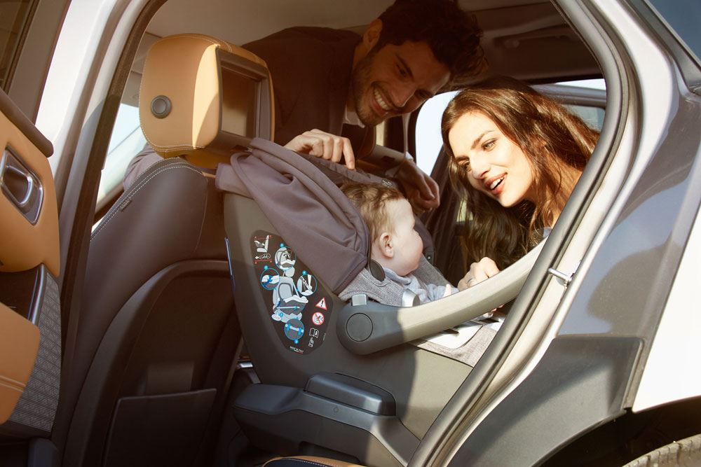 Safety Days | Επιλέξτε Inglesina και το δώρο για την ασφάλεια του μωρού σας!