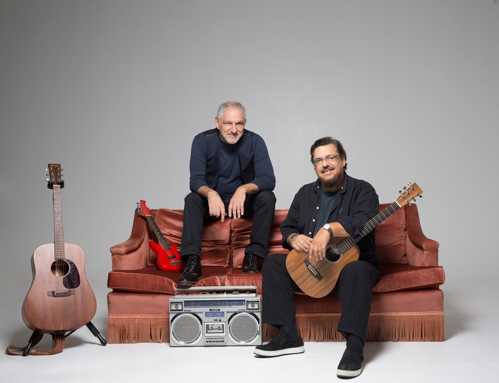 Λαυρέντης Μαχαιρίτσας-Νίκος Πορτοκάλογλου | Μαζί για το Παιδί, στο Ηρώδειο