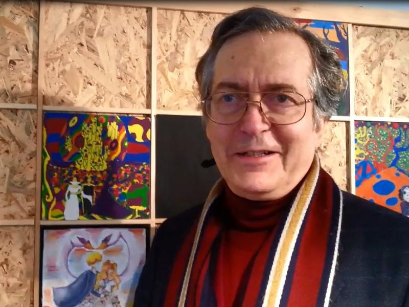 Ο Τριβιζάς «νίκησε» τη Disney στον διαγωνισμό για το καλύτερο διαδραστικό βιβλίο της χρονιάς