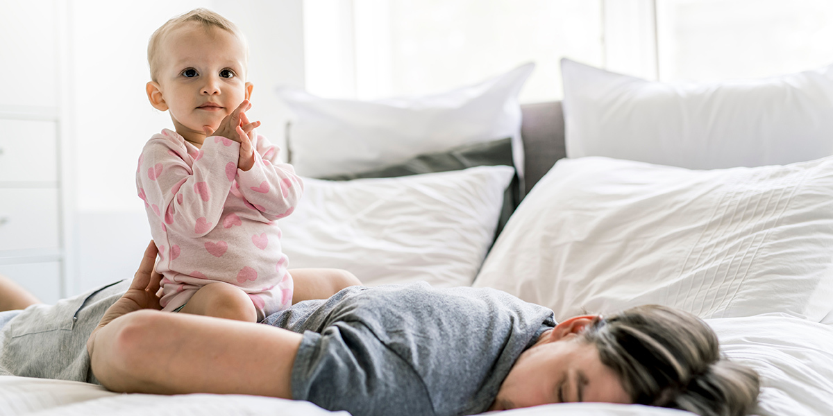 Η εξουθένωση των γονέων μπορεί να έχει επικίνδυνες επιπτώσεις για τους ίδιους και τα παιδιά