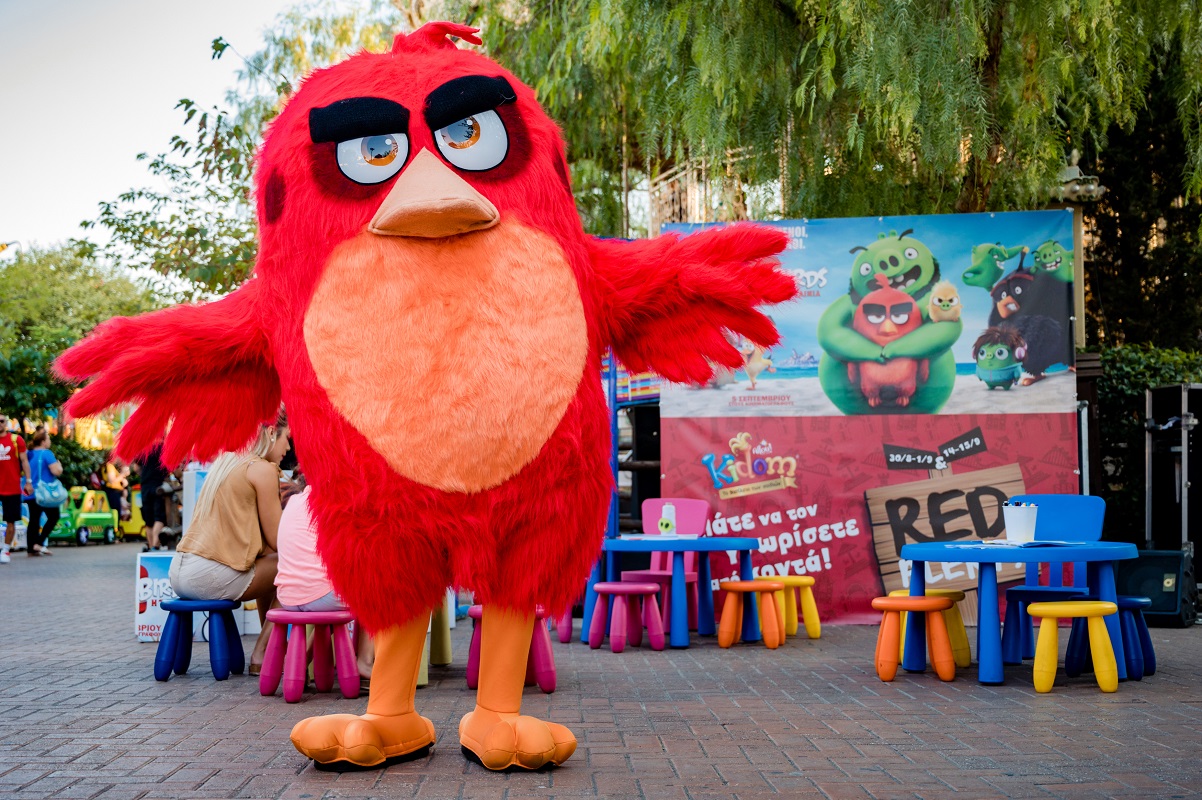 5 λόγοι για τους οποίους λατρέψαμε την οικογενειακή μας βόλτα στο Kidom του Allou! Fun Park