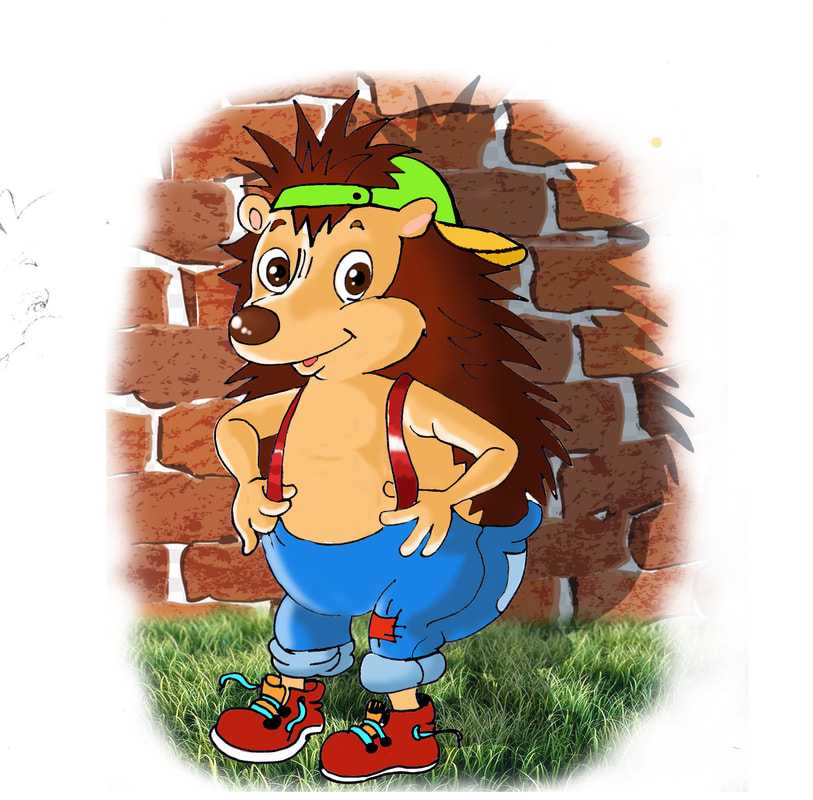 Παίζω με το Φρίξο και μαθαίνω για το σώμα μου και τις διαπροσωπικές σχέσεις